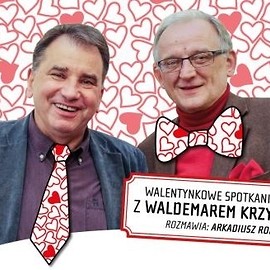 Spotkanie kobiet z Waldemarem Krzystkiem