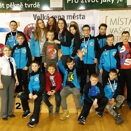 Sukces legnickich karateków