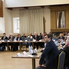 Samorządowy konwent w Legnicy
