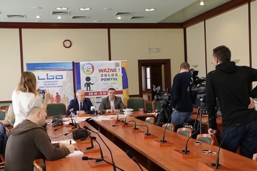 Rusza LBO 2018