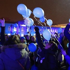 Światowy Dzień Świadomości Autyzmu w Legnicy