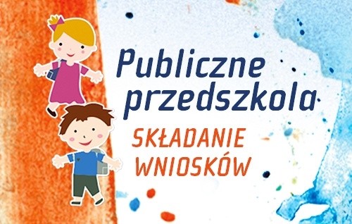 Ruszył nabór do przedszkoli
