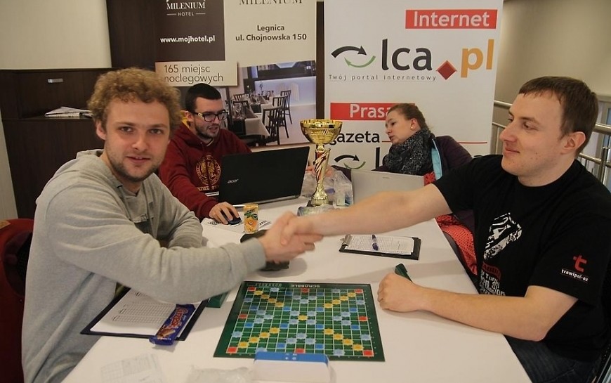Puchar Polski w scrabble