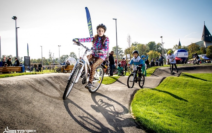 Pumptrack coraz bliżej