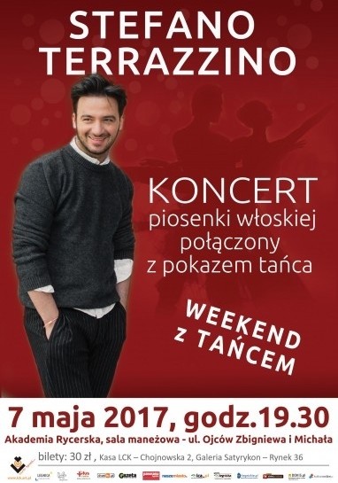 Roztańczony weekend z LCK