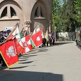 Rocznica zakończenia II wojny światowej