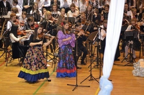 Szkoła muzyczna otwiera swe podwoje