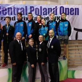 Sukcesy legnickich karateków