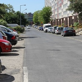 Przetarg na przebudowę ul. Marsa