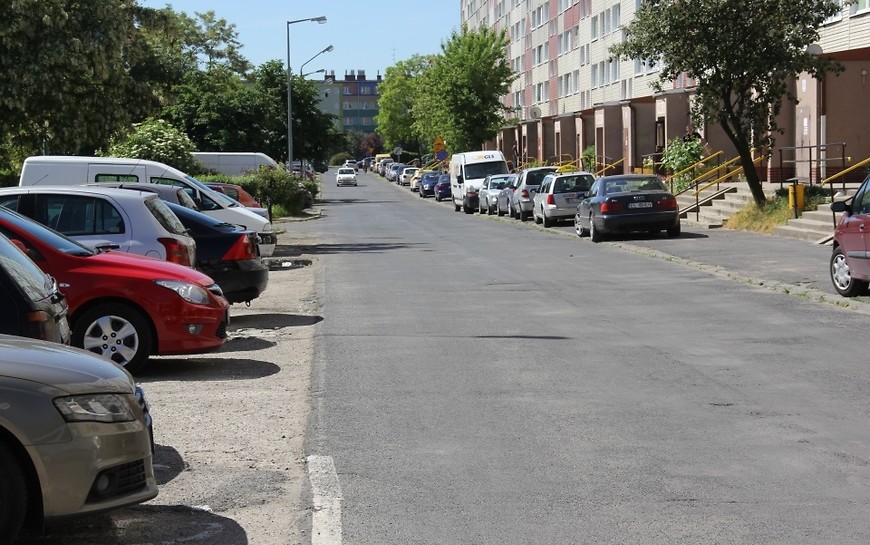 Przetarg na przebudowę ul. Marsa