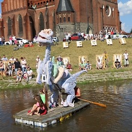 Samoróbką w podróż marzeń
