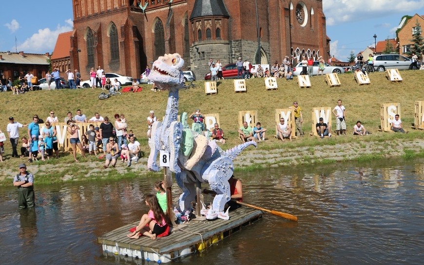 Samoróbką w podróż marzeń