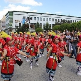 Światowy folklor w Legnicy