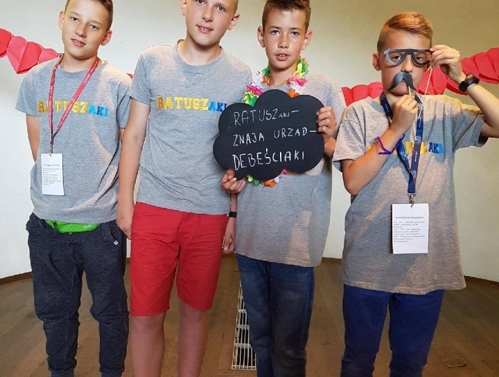 Ratuszaki debeściaki