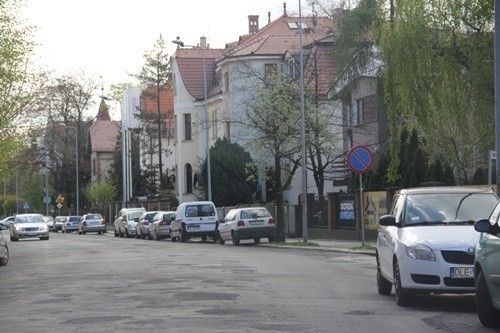 Przebudowa ul. Rataja