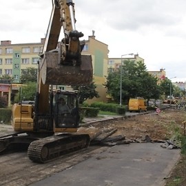Ruszyła przebudowa Marsa