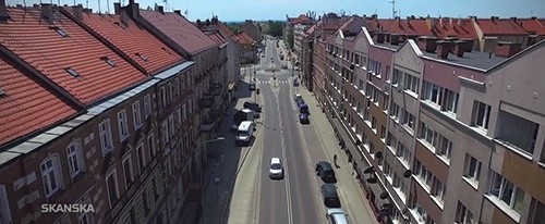 Przebudowa ulicy Jaworzyńskiej zakończona