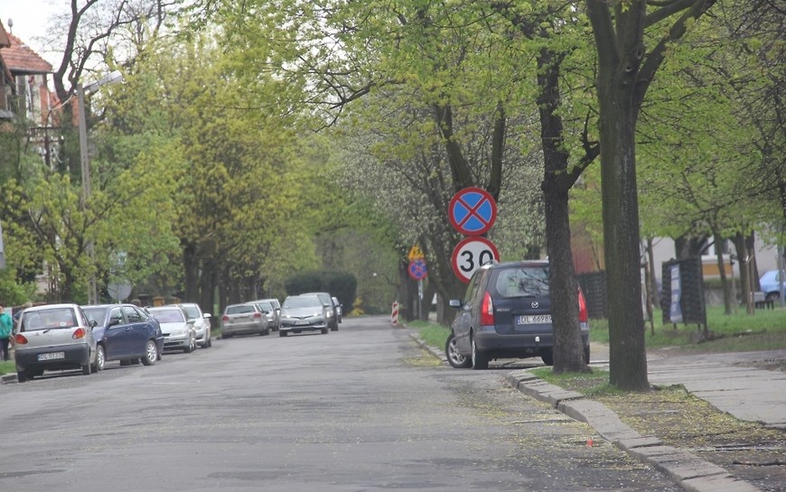 Przebudowa kolejnych legnickich ulic