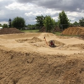 Pumptrack coraz bliżej