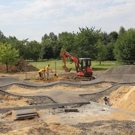 Pumptrack coraz bliżej