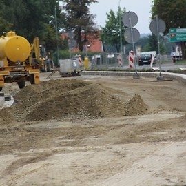 Przebudowa ul. Sikorskiego