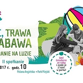 Śniadanie na trawie i mnóstwo atrakcji