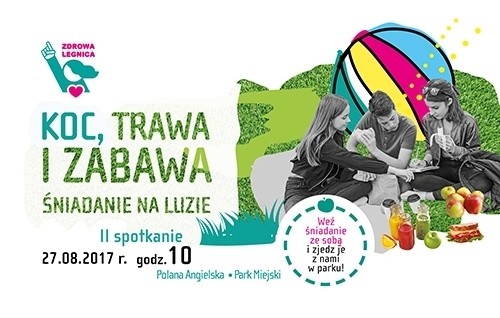 Śniadanie na trawie i mnóstwo atrakcji