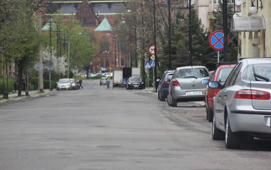 Przebudowa kolejnych legnickich ulic