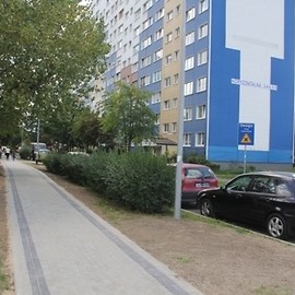 Przebudowy i remonty chodników