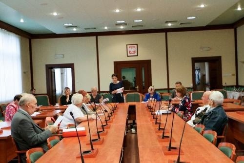 Rośnie aktywność legnickich seniorów