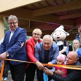 Słowiańska inauguracja Gwiezdnej Areny