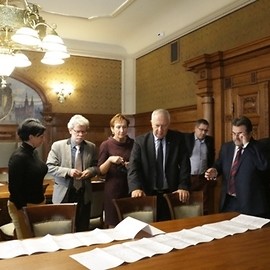 Razem powalczą o pieniądze na drogę