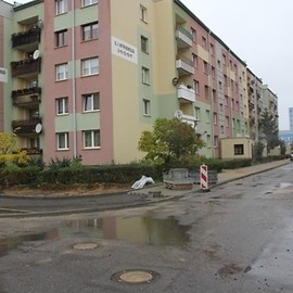 Przebudowy i remonty chodników