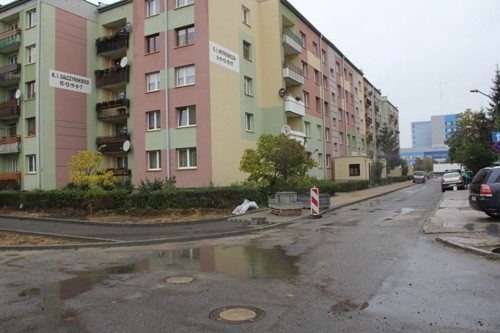 Przebudowy i remonty chodników