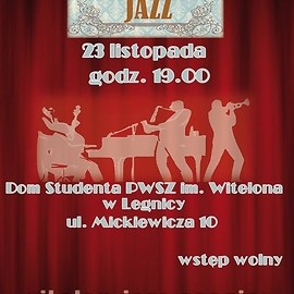 Retro Jazz w akademiku