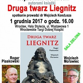 Promują Legnicę we Wrocławiu