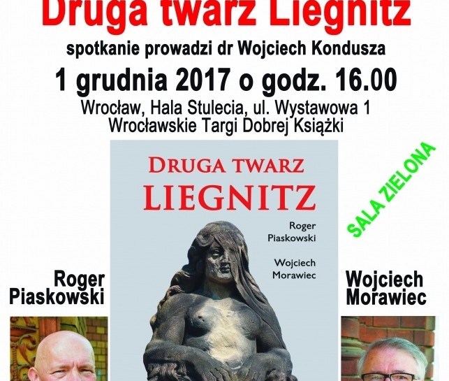 Promują Legnicę we Wrocławiu