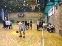 Turniej trójek koszykarskich Placki Basket Show