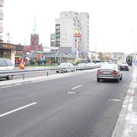 Ulica Wrocławska od dziś całkowicie przejezdna