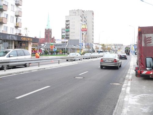 Ulica Wrocławska od dziś całkowicie przejezdna