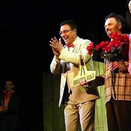 Teatralna oferta na weekend