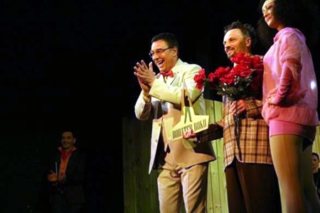 Teatralna oferta na weekend