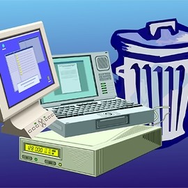 W Legnicy łatwo można się pozbyć elektrycznego i elektronicznego złomu