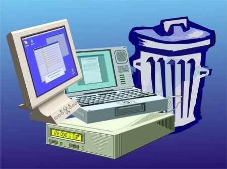 W Legnicy łatwo można się pozbyć elektrycznego i elektronicznego złomu