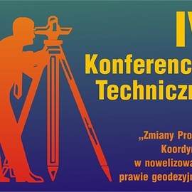 W Legnicy obradują geodeci z całego kraju IV Konferencja Techniczna