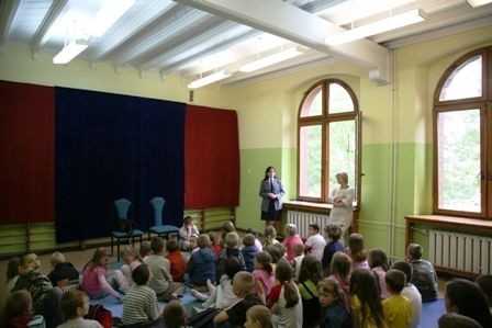 W trosce o bezpieczne wakacje