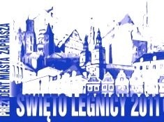 Święto Legnicy trwa - zapraszamy do rynku na koncerty. W sobotę rządzi blues, ...