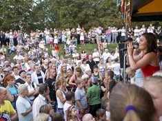 Udany festyn rodzinny „Niedziela na Zakaczawiu”