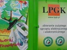 W każdy drugi piątek miesiąca LPGK zbiera elektroodpady