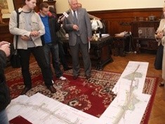 T. Krzakowski: Legnickie priorytety inwestycyjne to budowa i przebudowa dróg